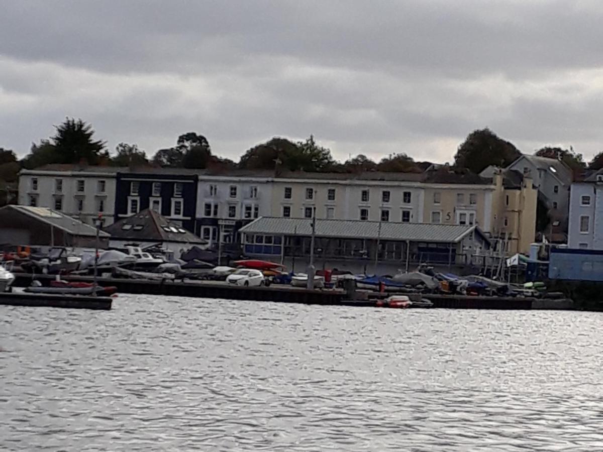 Hotel The Mariners Falmouth Exterior foto